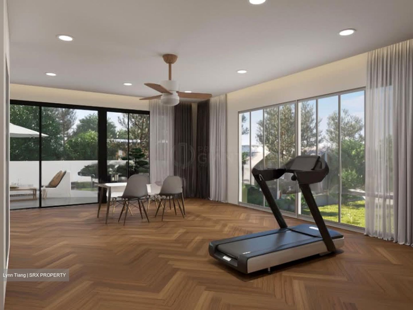Charlton Park (D19), Terrace #539264191